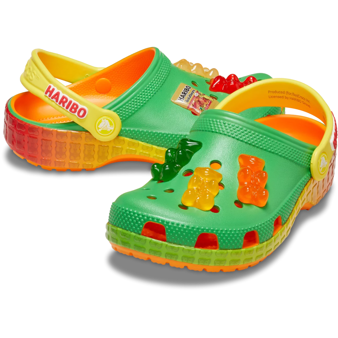Crocs Haribo Classic Clog K Papucs - Sportmania.hu
