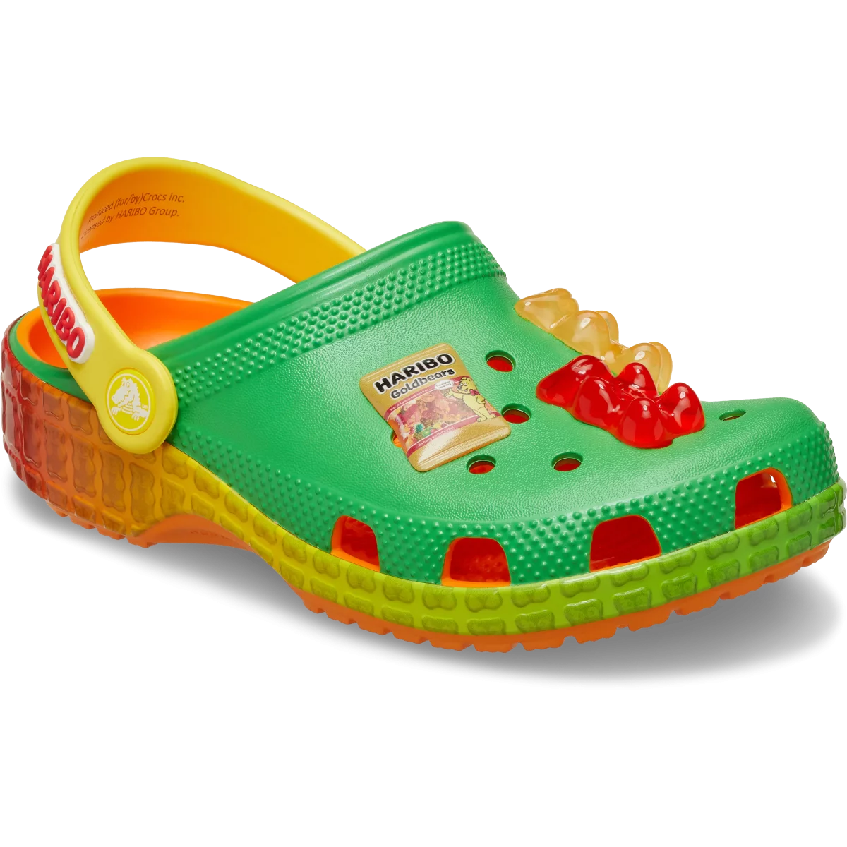Crocs Haribo Classic Clog K Papucs - Sportmania.hu