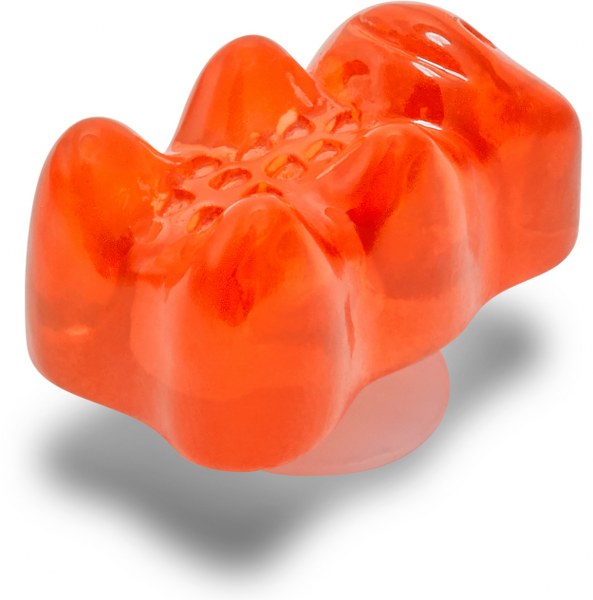 Crocs Haribo Golden Bear Red Egyéb - Sportmania.hu