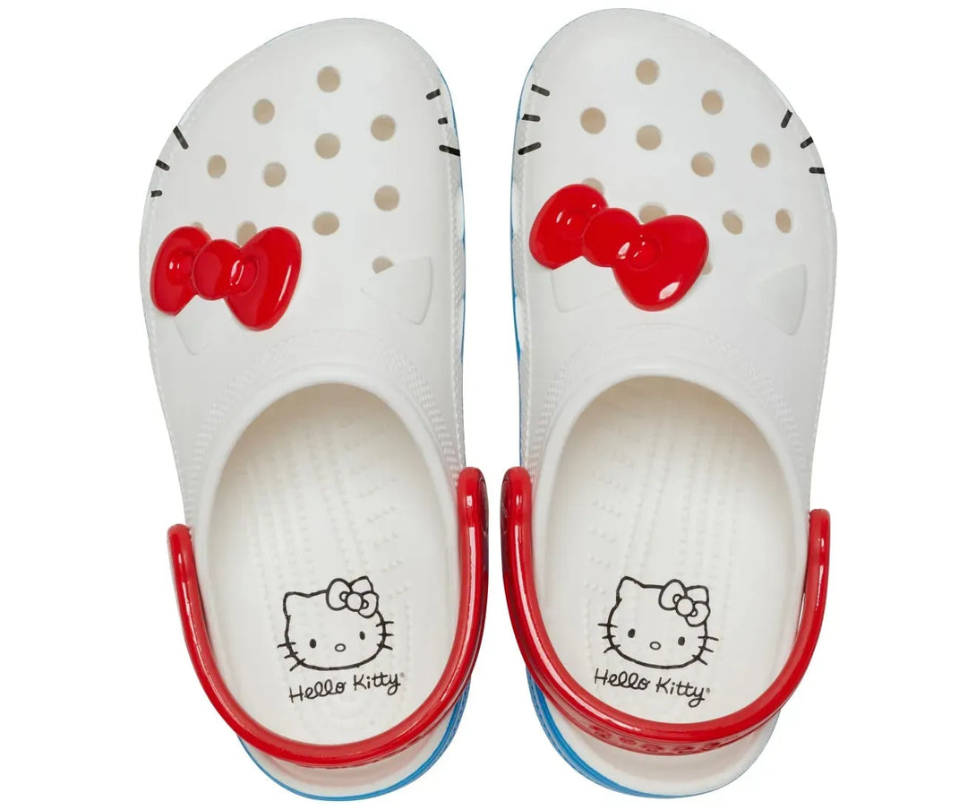 Crocs Hello Kitty IAM Classic , gyerek Papucs - Sportmania.hu