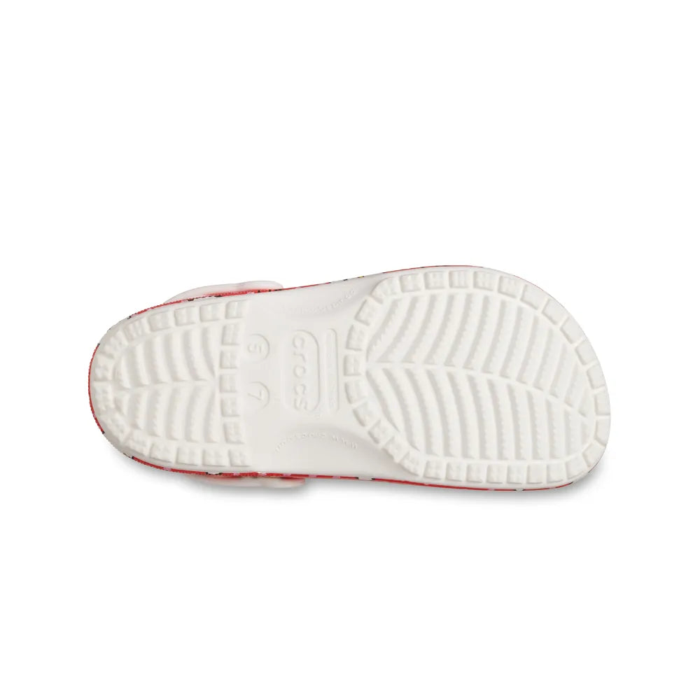 Crocs Hello Kitty Red Classic Clog Papucs - Sportmania.hu