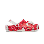 Crocs Hello Kitty Red Classic Clog Papucs - Sportmania.hu