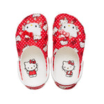 Crocs Hello Kitty Red Classic Clog T Papucs - Sportmania.hu