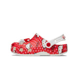 Crocs Hello Kitty Red Classic Clog T Papucs - Sportmania.hu