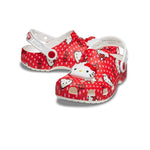 Crocs Hello Kitty Red Classic Clog T Papucs - Sportmania.hu