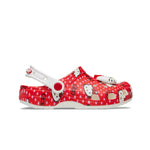 Crocs Hello Kitty Red Classic Clog T Papucs - Sportmania.hu