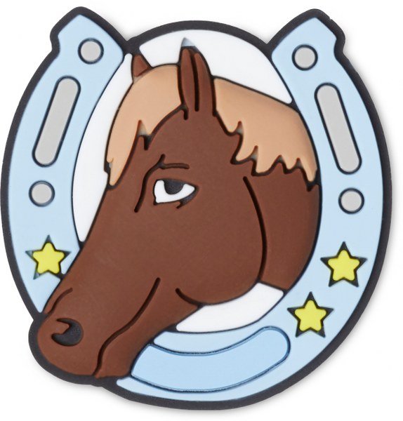 Horse Girl Badge