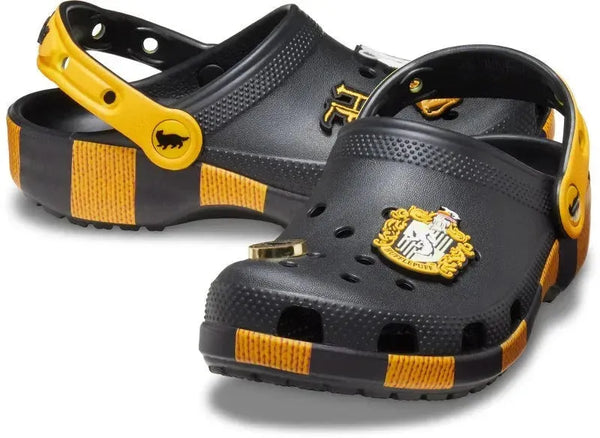 Crocs Hufflepuff Classic Clog K Papucs