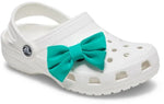 Crocs Hyper Black Bow Cipődísz - Sportmania.hu