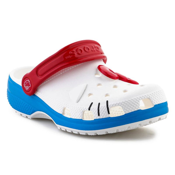 Crocs Iam Hello Kitty Classic Jr 209454-100 flip-flops Cipő