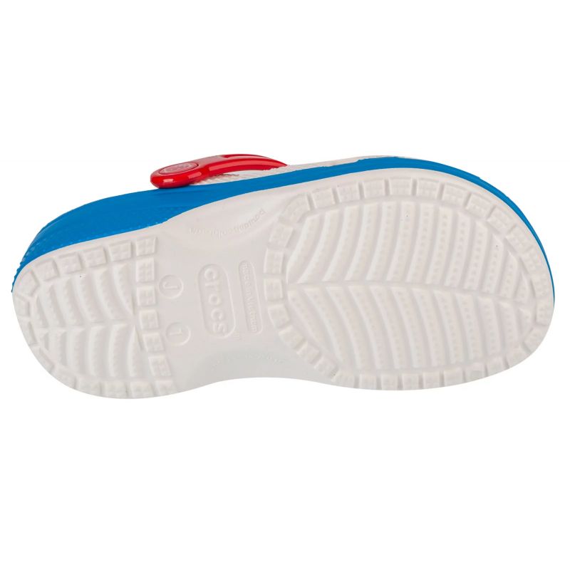 Crocs Iam Hello Kitty Classic Jr 209454-100 flip-flops Cipő