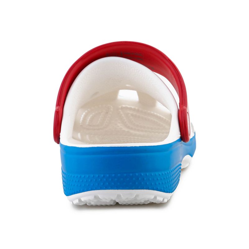 Crocs Iam Hello Kitty Classic Jr 209454-100 flip-flops Cipő
