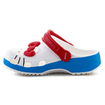 Crocs Iam Hello Kitty Classic Jr 209454-100 flip-flops Cipő - Sportmania.hu