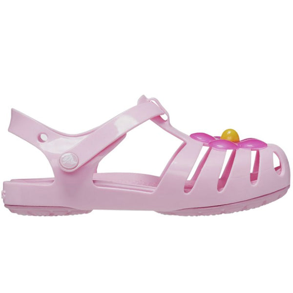 Crocs Isabela Charm Sandals Jr 208445 6S0 sandals Cipő