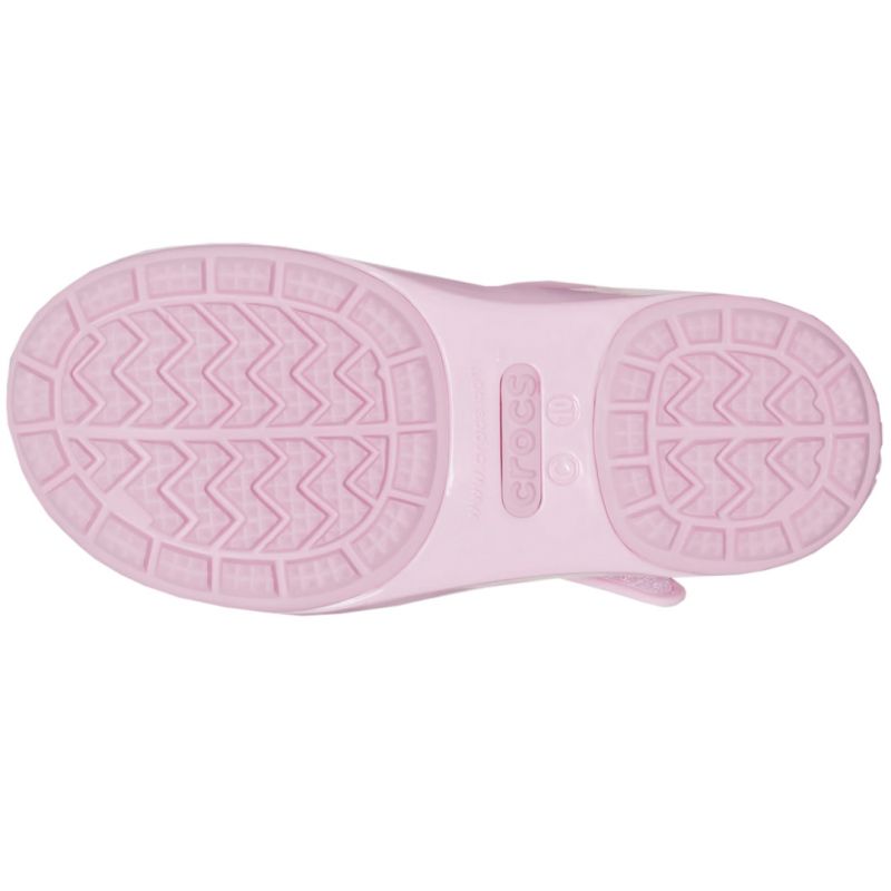 Crocs Isabela Charm Sandals Jr 208445 6S0 sandals Cipő