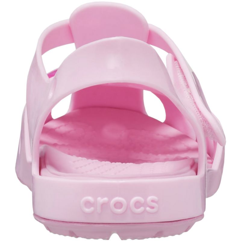 Crocs Isabela Charm Sandals Jr 208445 6S0 sandals Cipő