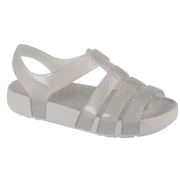 Crocs Isabella Glitter Kids Sandal Jr 209836-0IC sandals Cipő