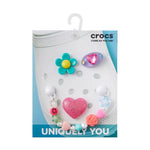 Crocs Jibbitz™ Trendy Jewelry 5 Pack Pins gyerek Cipődísz 10009877