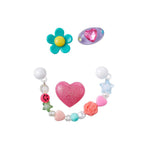 Crocs Jibbitz™ Trendy Jewelry 5 Pack Pins gyerek Cipődísz 10009877