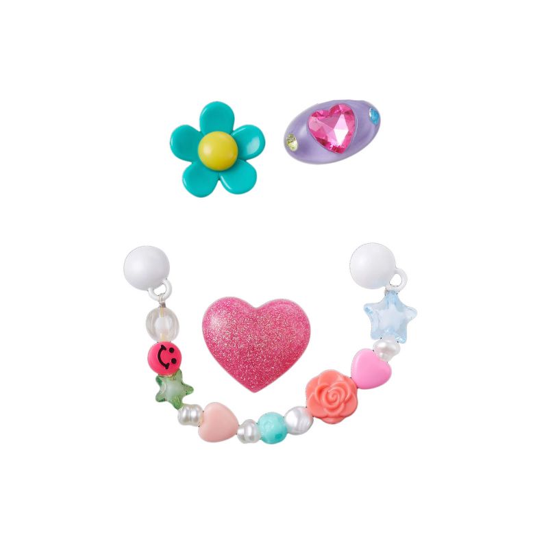 Crocs Jibbitz™ Trendy Jewelry 5 Pack Pins 10009877 Kiegészítők