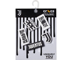 Crocs Juventus 5Pck Cipődísz - Sportmania.hu