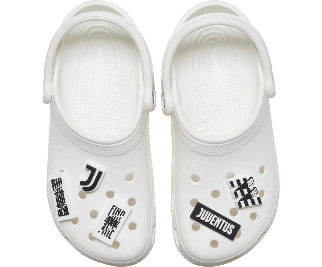 Crocs Juventus 5Pck Cipődísz - Sportmania.hu