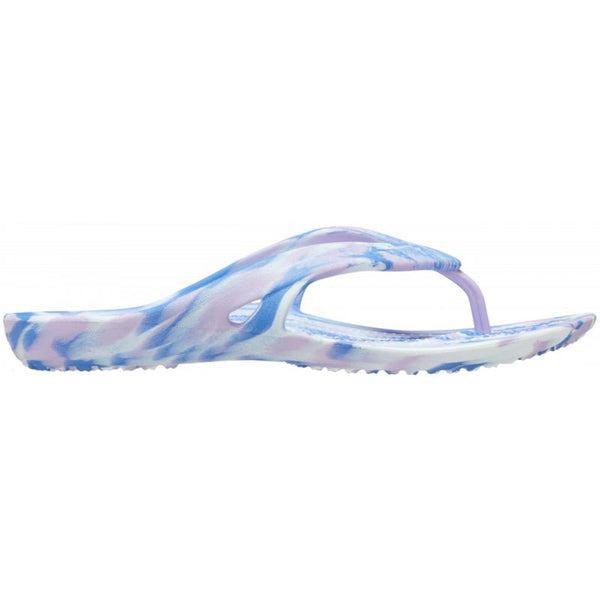 Crocs Kadee II Marbled Flip Flip Flops W 208331 5PT Cipő