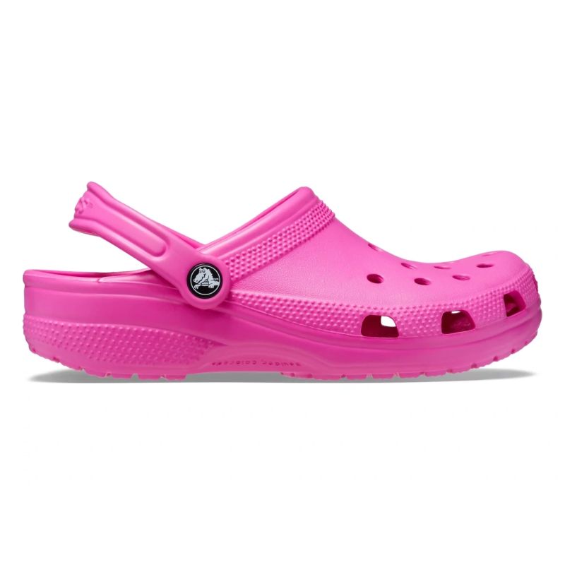 Crocs Kids Classic Clog Fuchsia eu 32/33 cipő gyerek 10006-14