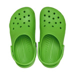 Crocs Kids Classic Clog Green 206991 gyerek 30T