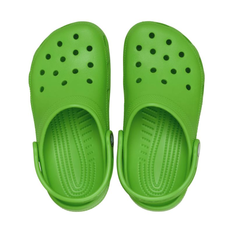 Crocs Kids Classic Clog Green 206991 gyerek 30T