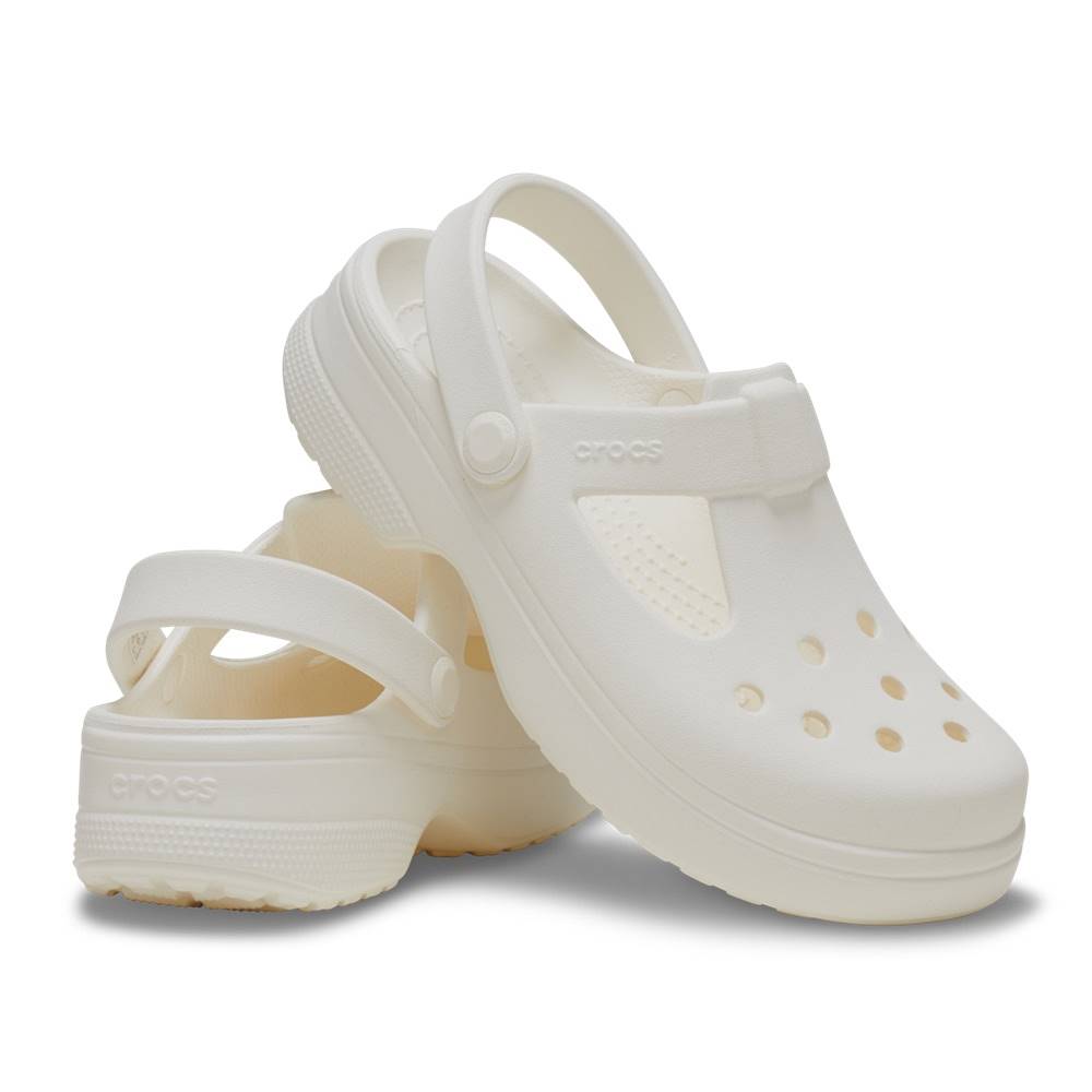 Crocs Classic Mary Jane Clog T papucs, gyerek