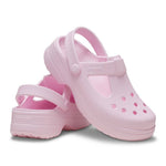 Crocs Classic Mary Jane Clog T papucs, gyerek