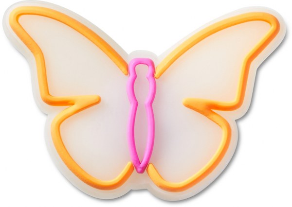 Lights Up Butterfly