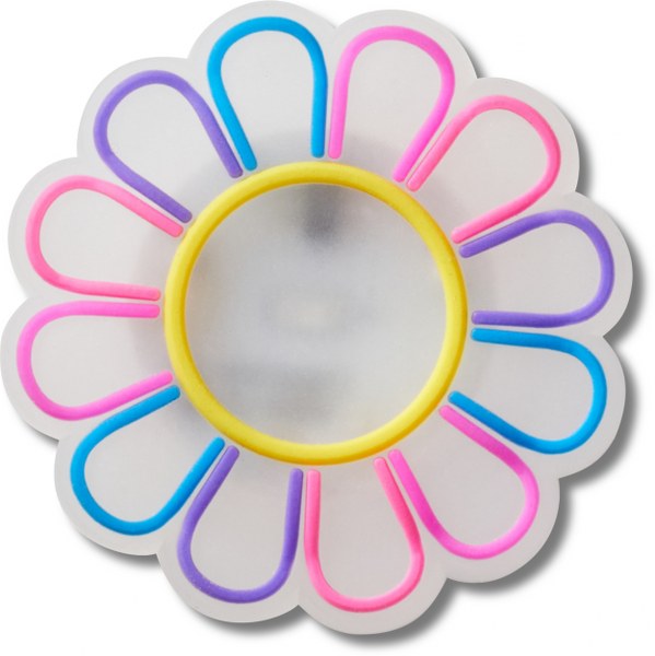 Crocs Lights Up Rainbow Flower Egyéb - Sportmania.hu