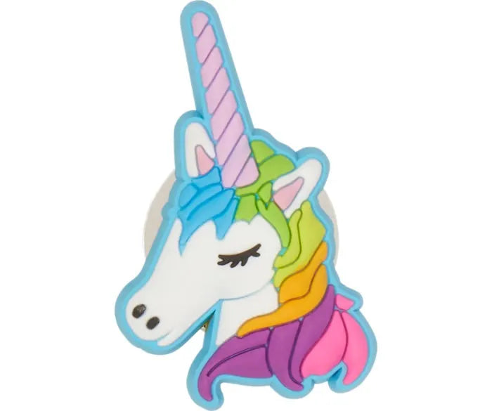 Crocs Lights Up Unicorn unisex Cipődísz