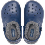 Crocs Lined Clog Jr gyerek papucs 207009459