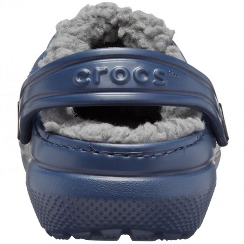 Crocs Lined Clog Jr gyerek papucs 207009459