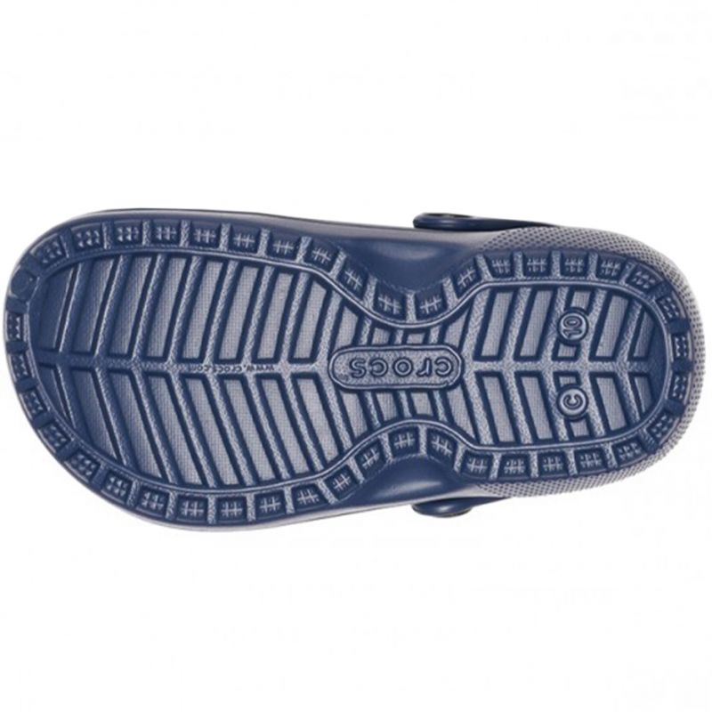 Crocs Lined Clog Jr gyerek papucs 207009459