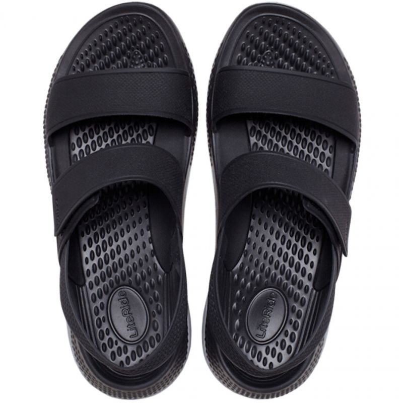 Crocs Literide 360 W 206711 02G Cipő - Sportmania.hu