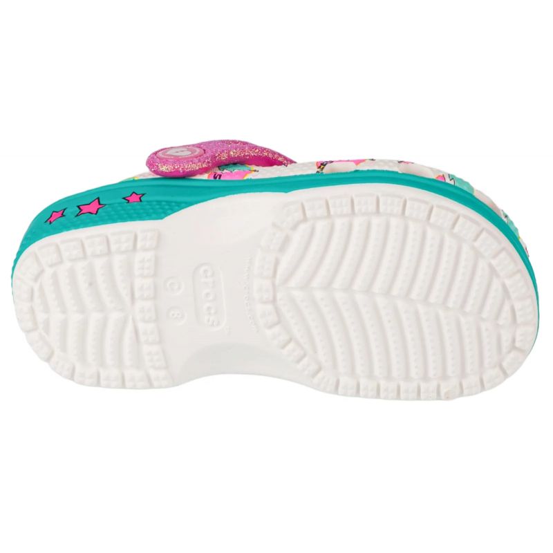 Crocs LOL Surprise BFF Kids Classic Clog Jr clogs gyerek papucs 209472-100