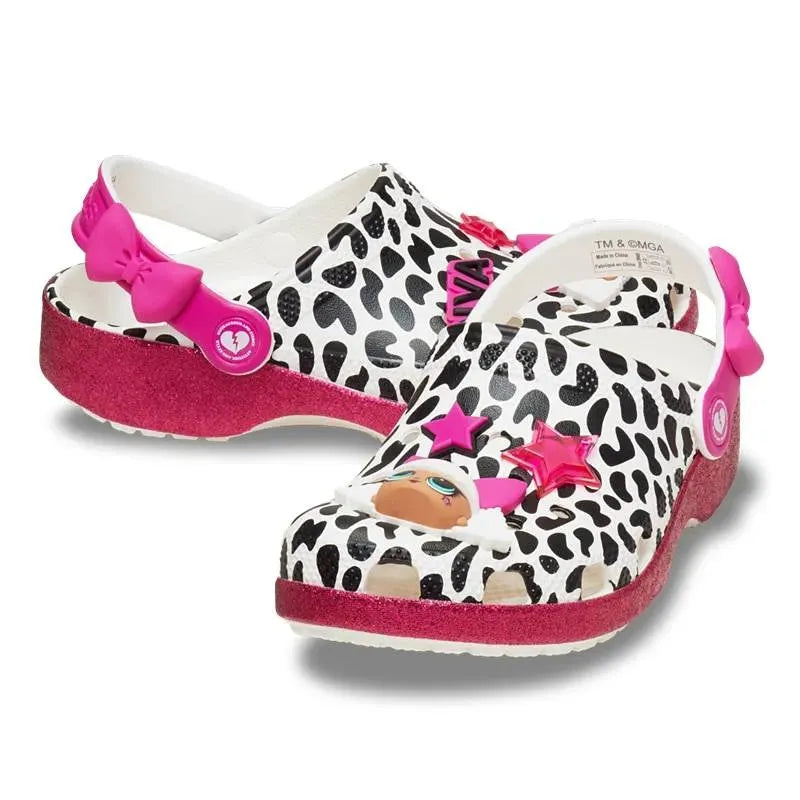 Crocs LOL Surprise Diva Cls Clg K Papucs Cipő - Sportmania.hu