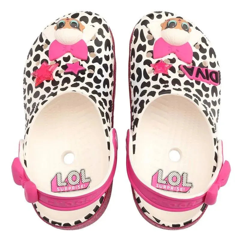 Crocs LOL Surprise Diva Cls Clg K Papucs Cipő - Sportmania.hu