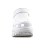 Crocs Mega Crush Clog unisex papucs 207988-100