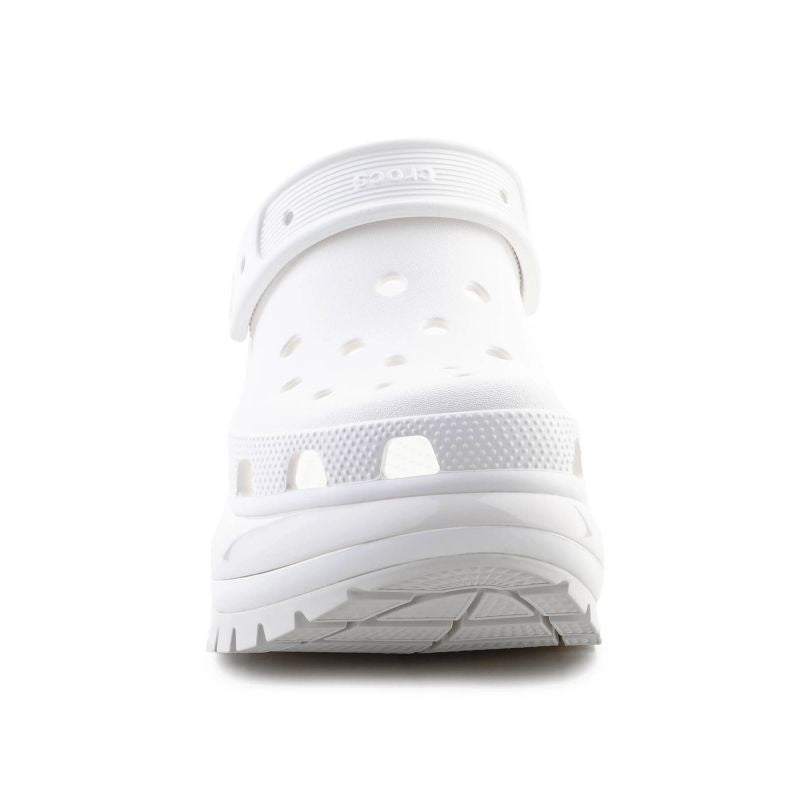 Crocs Mega Crush Clog unisex papucs 207988-100
