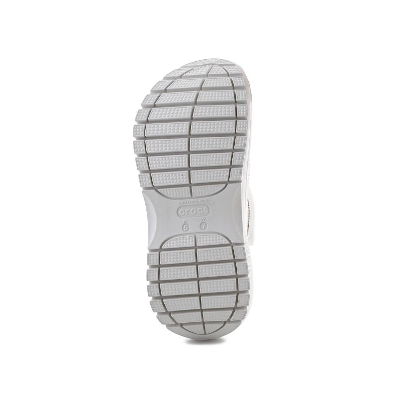 Crocs Mega Crush Clog unisex papucs 207988-100