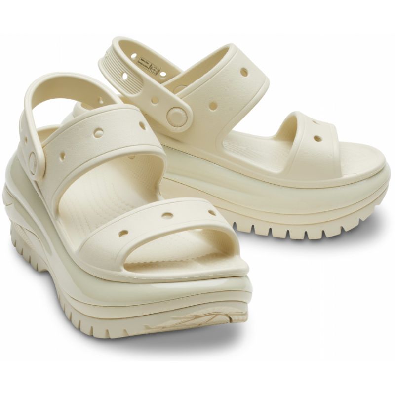 Crocs Mega Crush Sandal 207989-2Y2 Cipő - Sportmania.hu