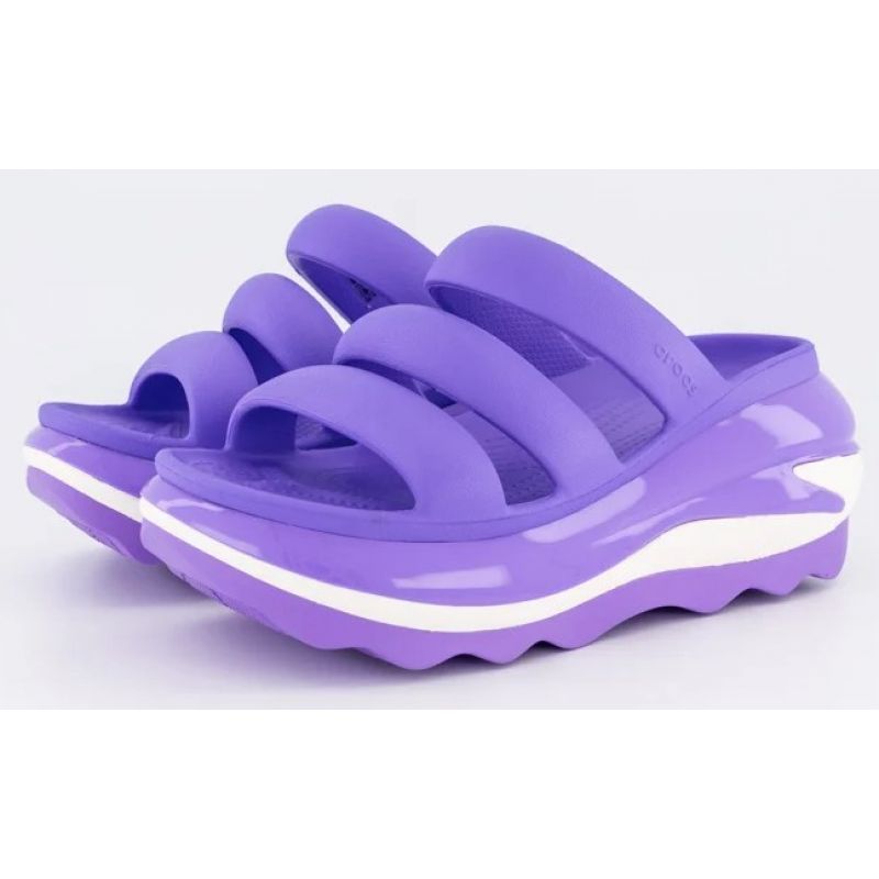Crocs Mega Crush Triple Strap Clogs 209842-5AJ Cipő - Sportmania.hu