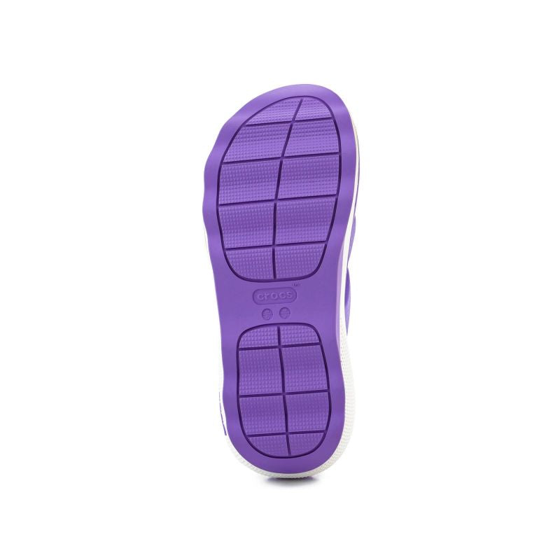 Crocs Mega Crush Triple Strap Clogs unisex papucs 209842-5AJ