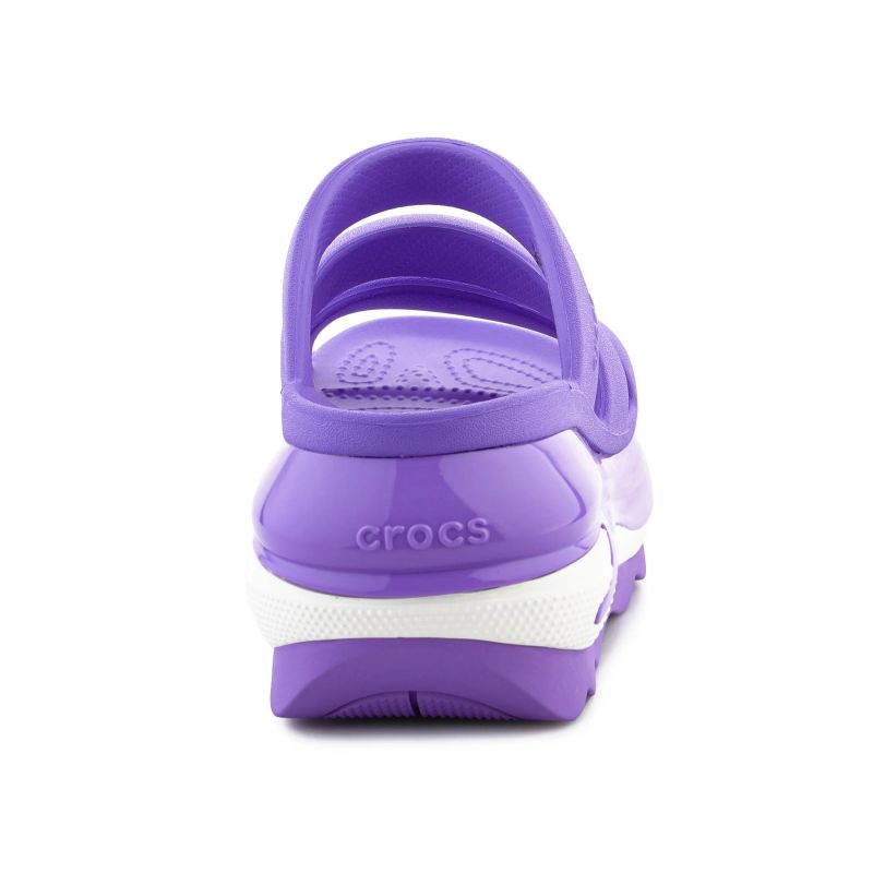 Crocs Mega Crush Triple Strap Clogs unisex papucs 209842-5AJ