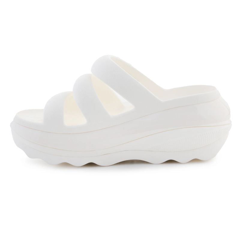 Crocs Mega Crush Triple Strap Flip-Flops 209842-0WV Cipő - Sportmania.hu
